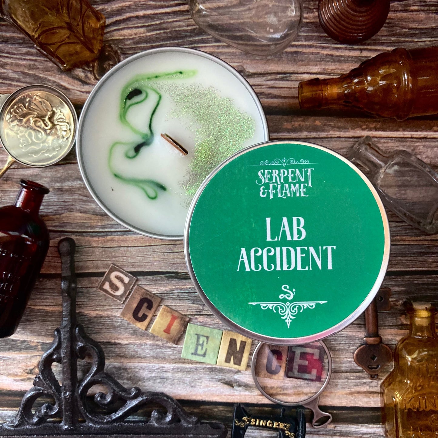 Lab Accident, Fruity Cereal Marshmallow