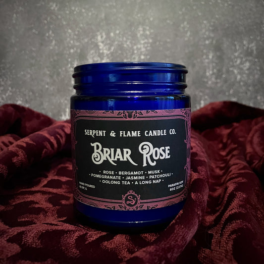 Briar Rose, Rose Bergamot Musk