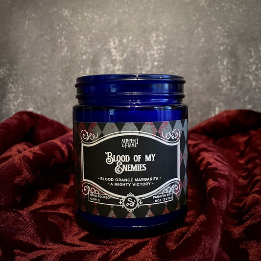Blood of My Enemies, Blood Orange Margarita