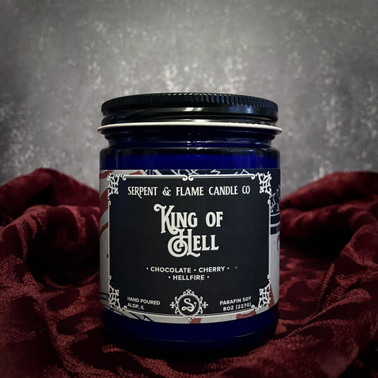 Last Run: King of Hell