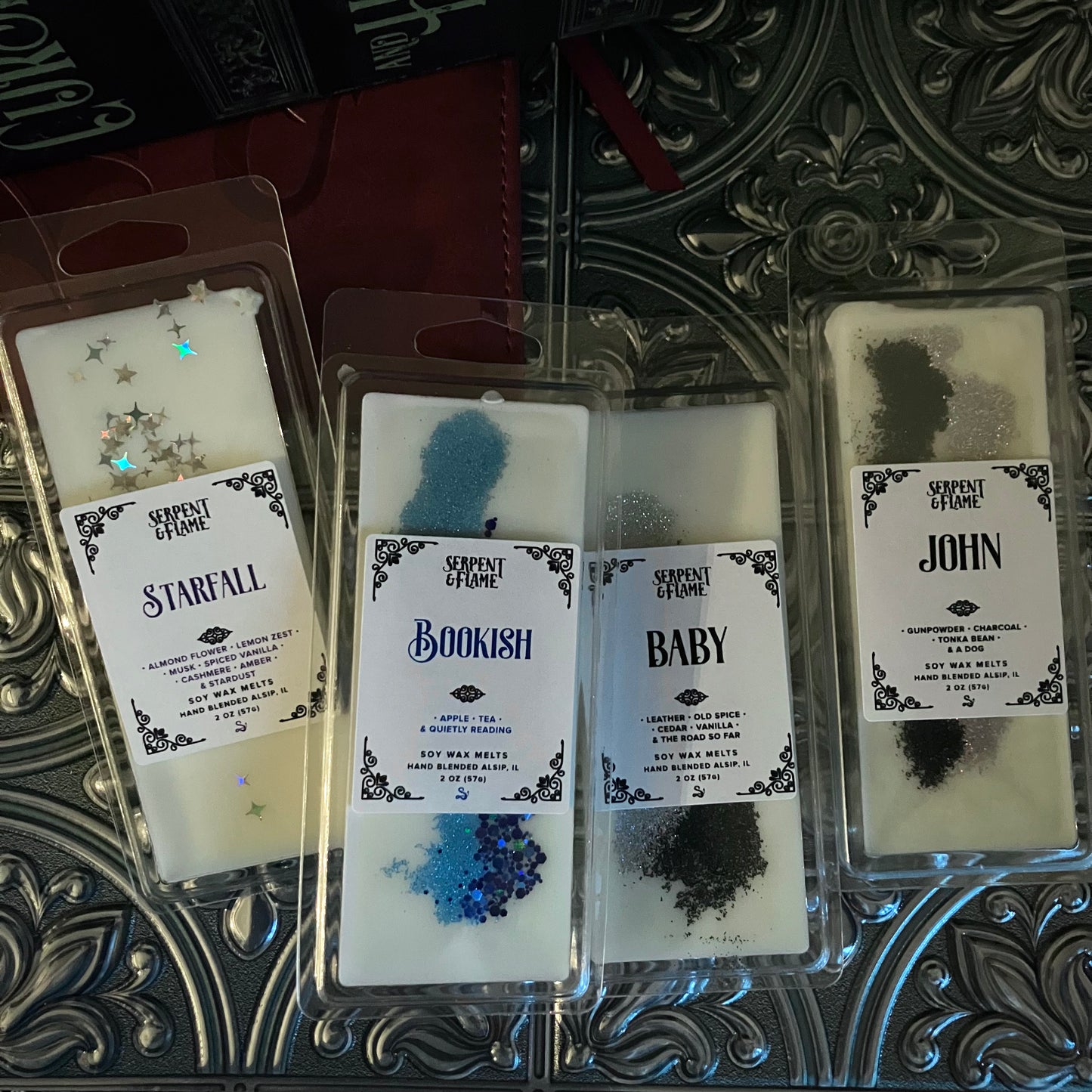 2-3oz Wax Melts - All Year Blends