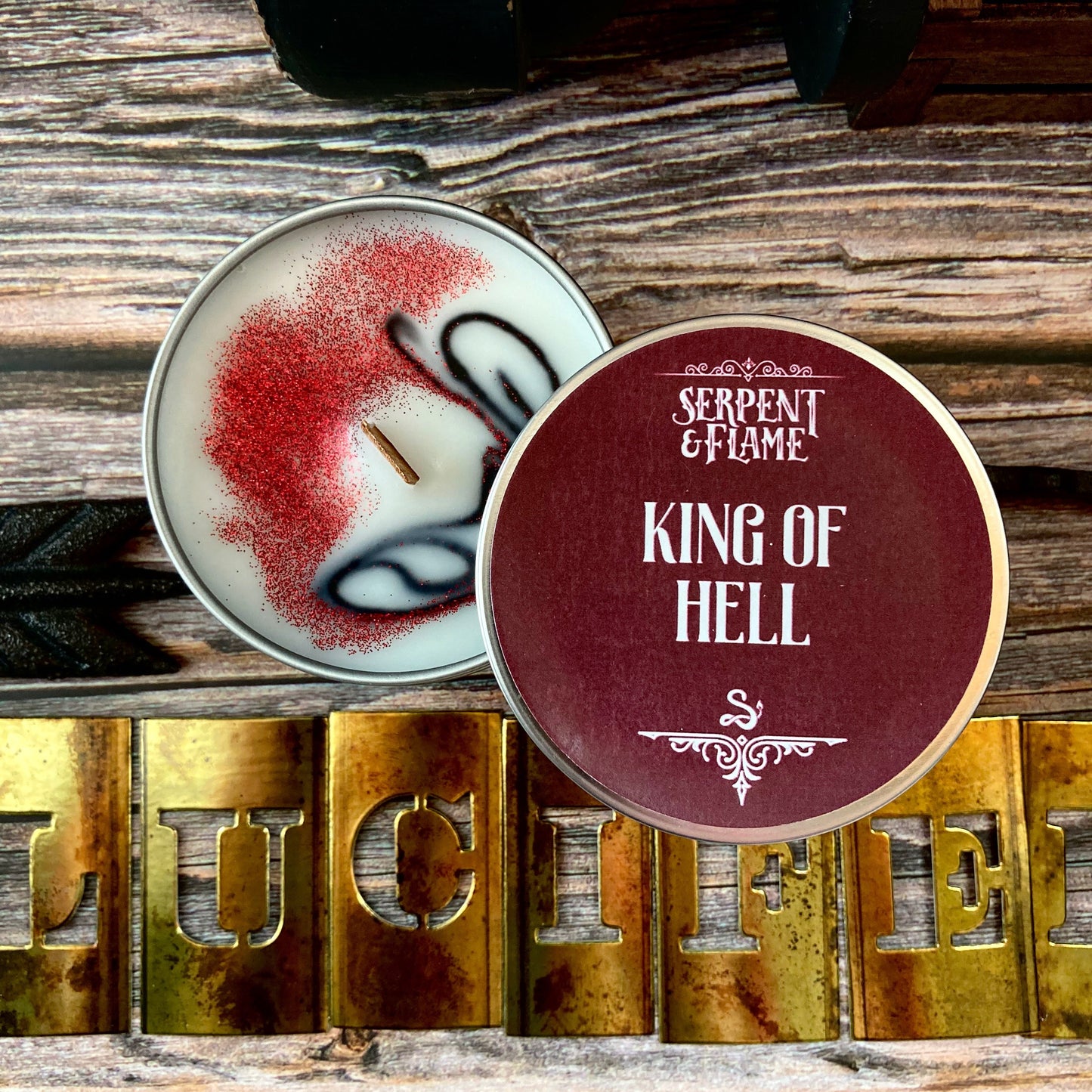 Last Run: King of Hell