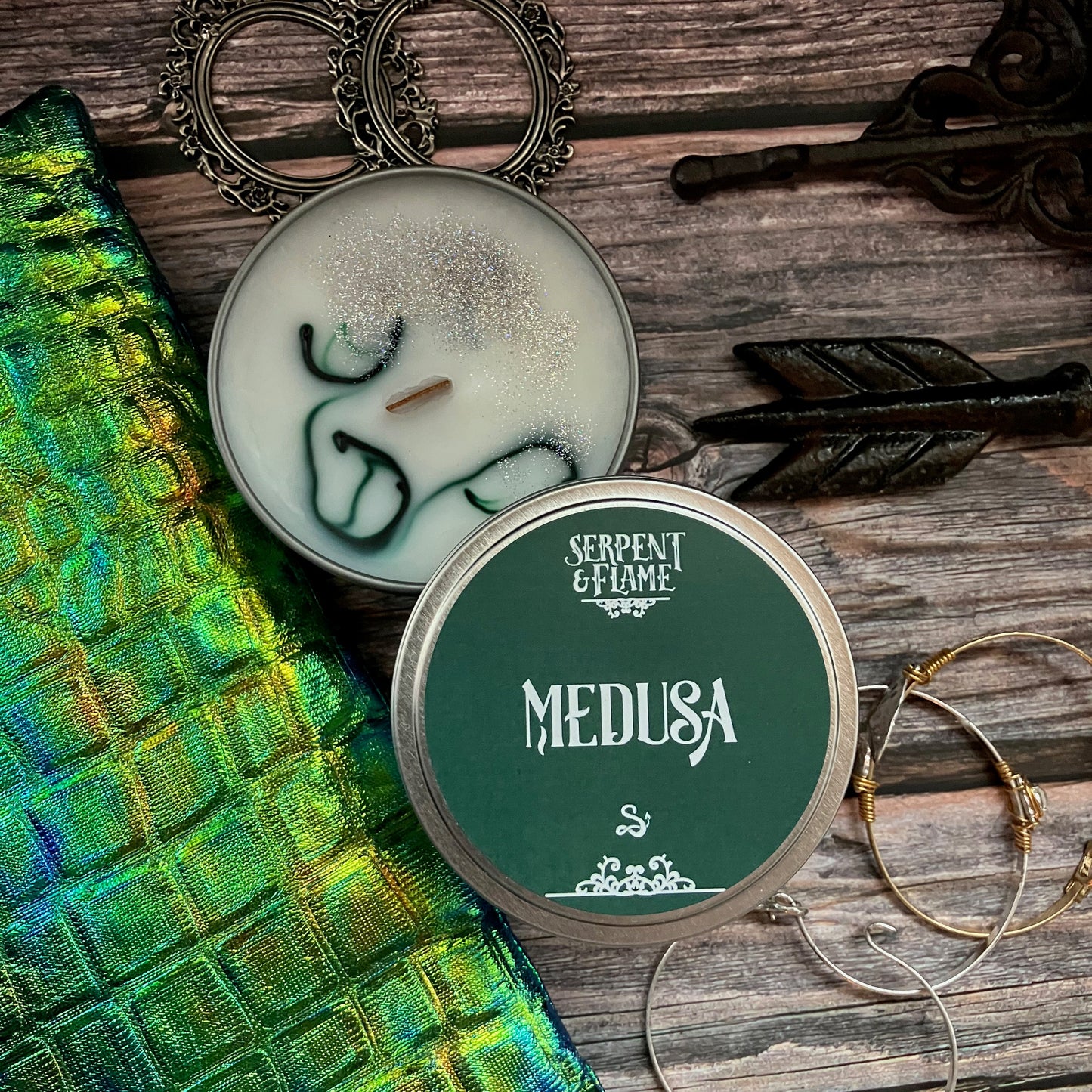 Medusa, Marine Air Lotus