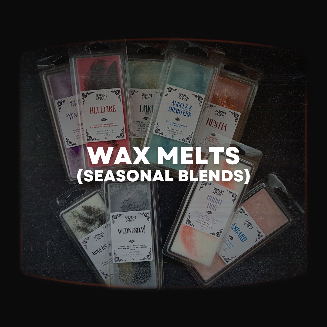 2oz Wax Melts - Seasonal Blends