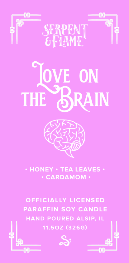 Love on the Brain, Tea Leaves Honey