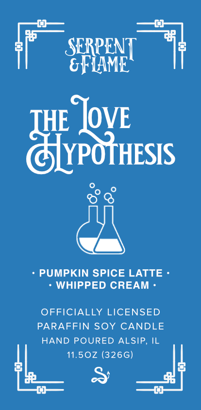 Love Hypothesis, Pumpkin Spice Latte