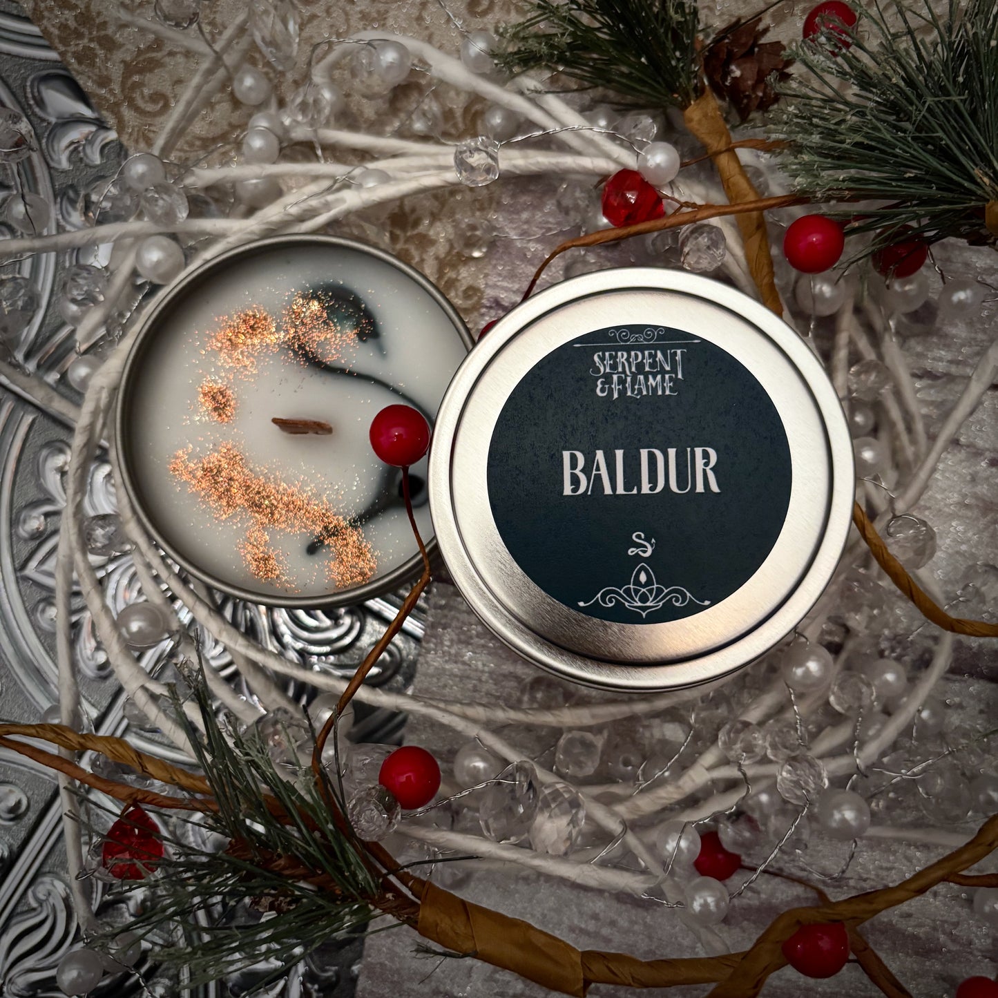 Baldur, Mistletoe Cypress