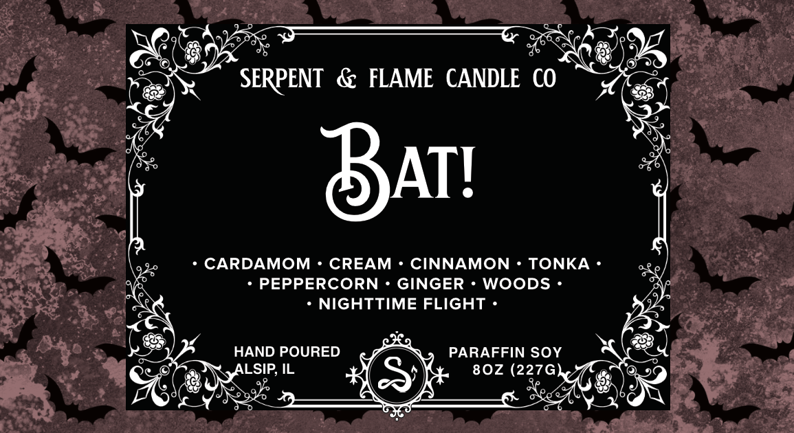 Bat!, Cardamom Cream