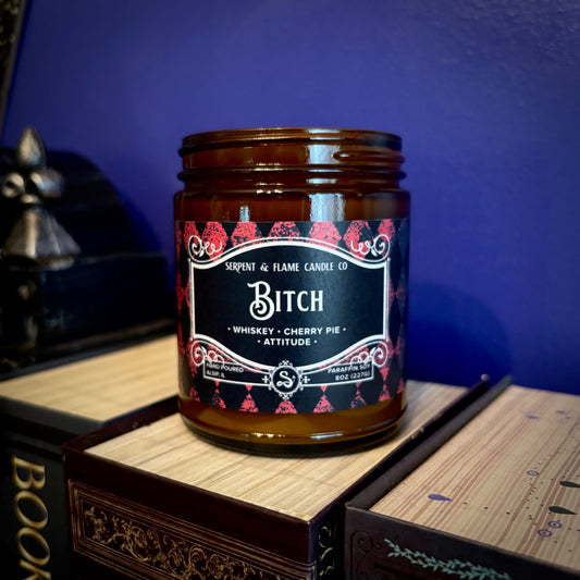 Bitch, Whisky Cherry Pie