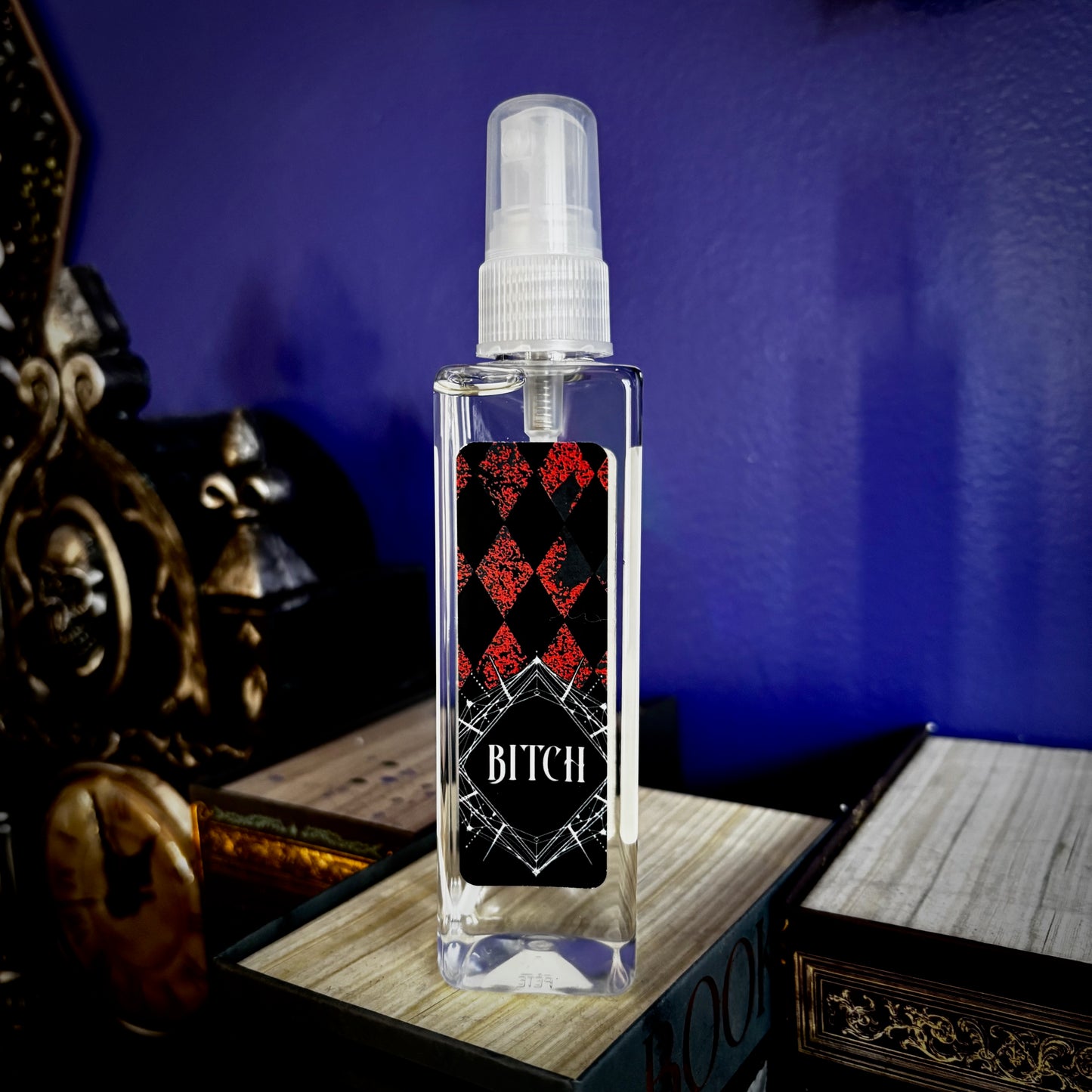 Bitch 4oz Spray, Whiskey Cherry Pie