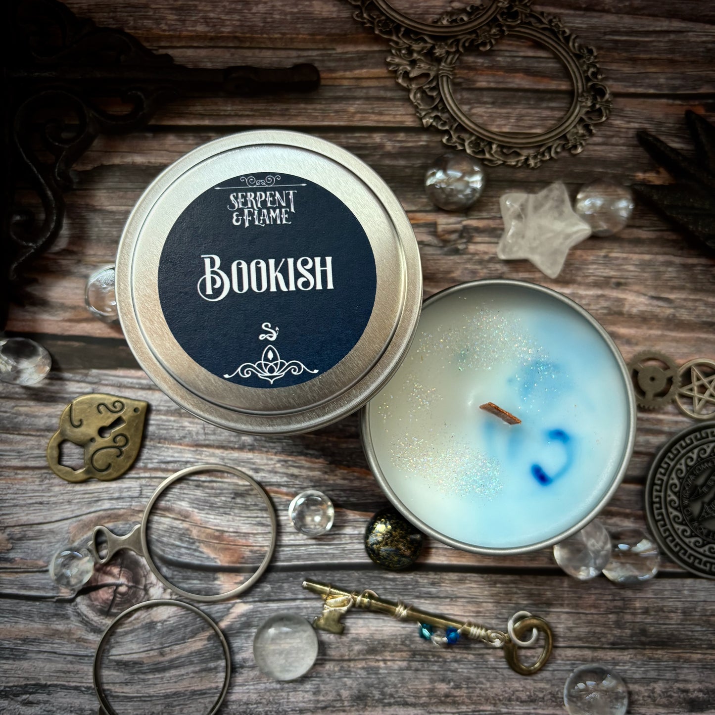 Bookish, Apple Black Tea