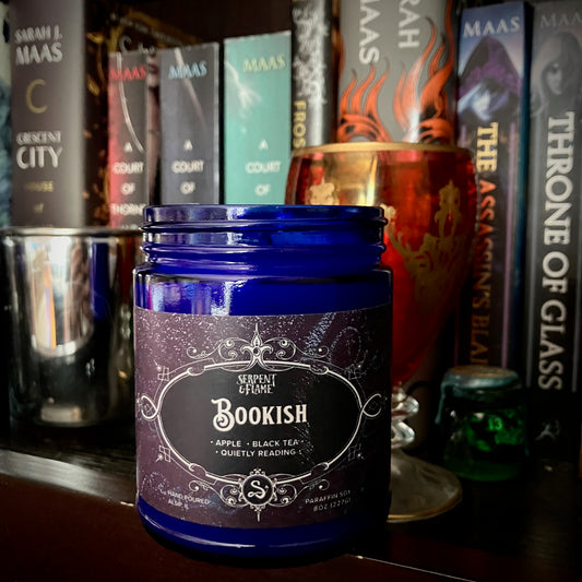 Bookish, Apple Black Tea