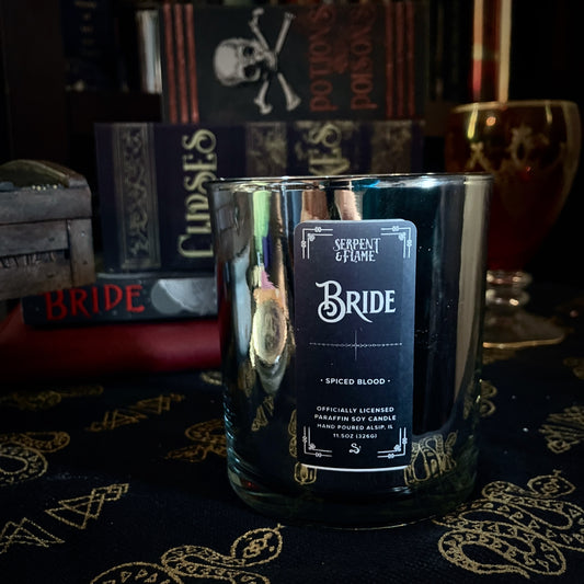 LAST RUN: Bride, Spiced Blood