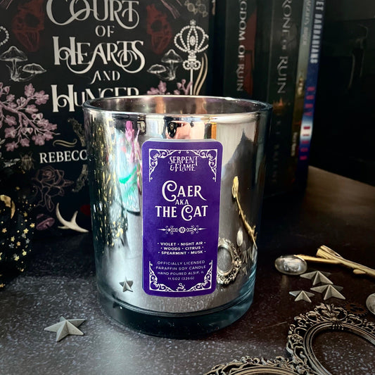 Caer, Violet Air Woods