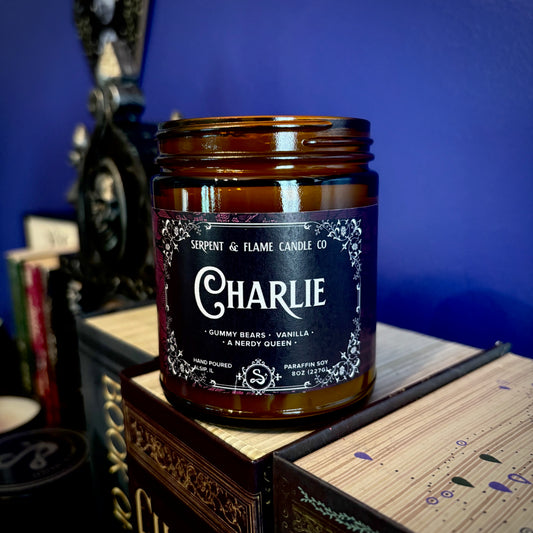 Charlie, Gummy Bears Vanilla