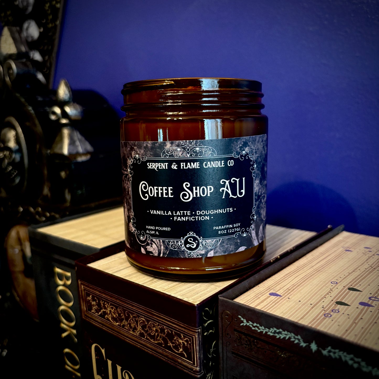 Cancelled Con Bookish Scents Preorder