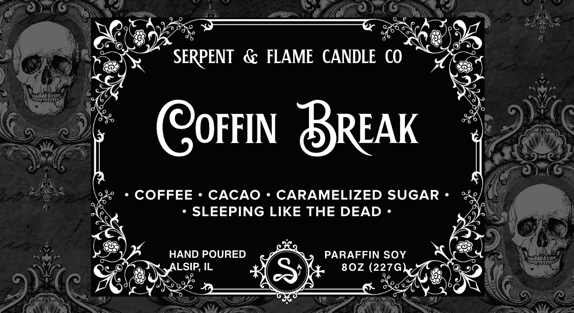Coffin Break, Coffee Cacoa Sugar