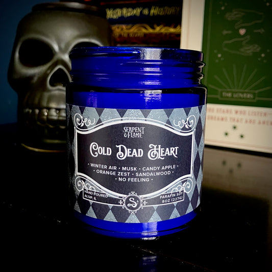 Cold Dead Heart, Air Musk Apple