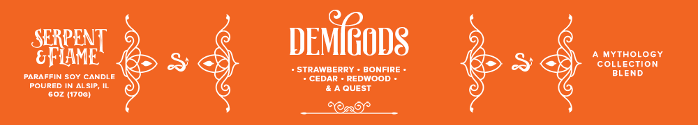 Demigods, Strawberry Bonfire Redwood