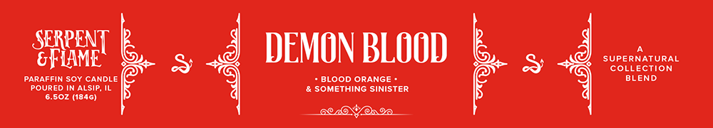 LAST RUN: Demon Blood