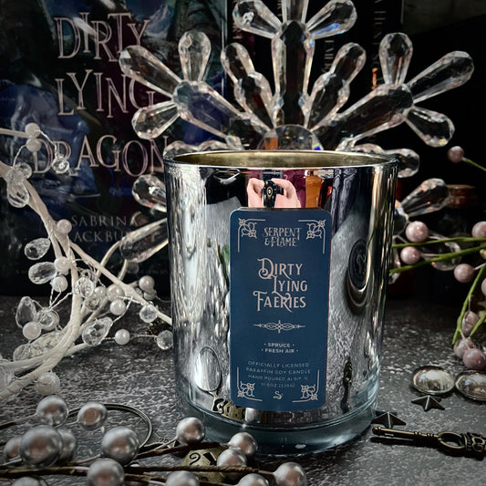 Last Run: Dirty Lying Faeries, Air Spruce