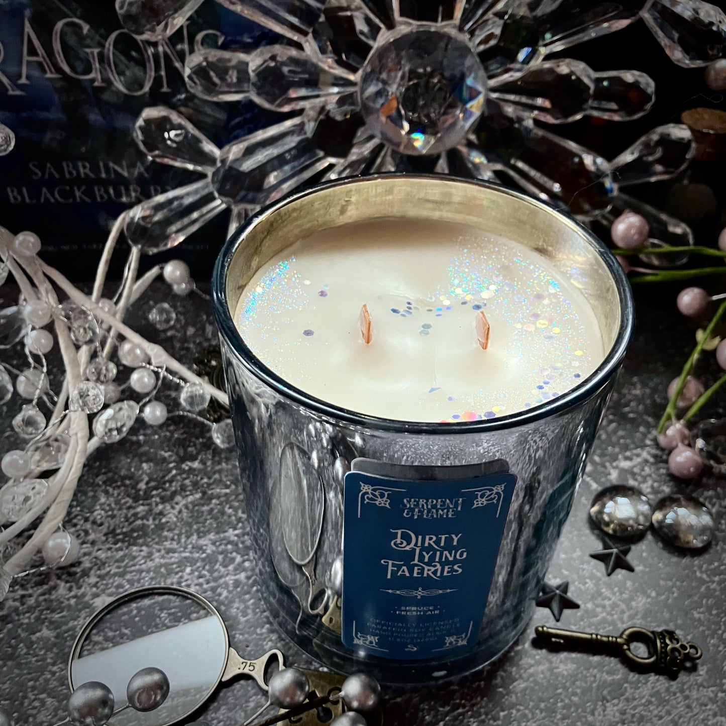 Last Run: Dirty Lying Faeries, Air Spruce