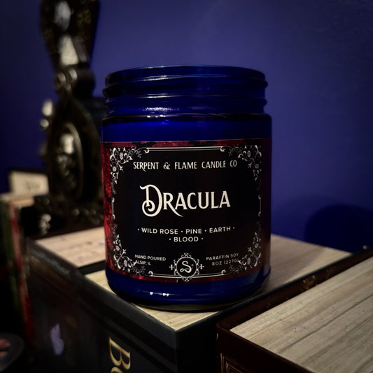 Dracula, Wild Rose Pine