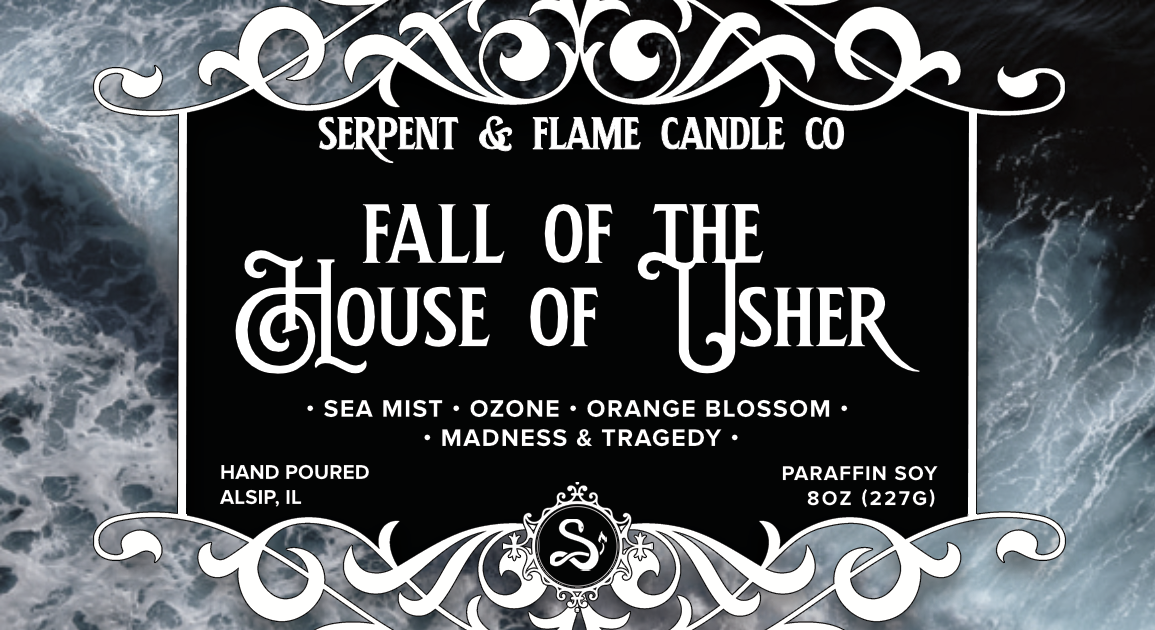 Fall of the House of Usher, Sea Mist
