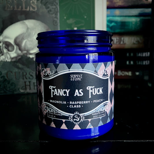 Fancy As Fuck, Peach Magnolia