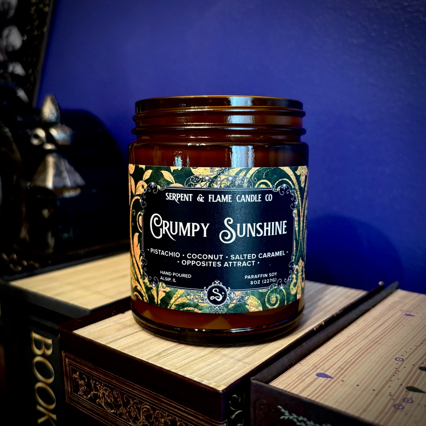 Cancelled Con Bookish Scents Preorder