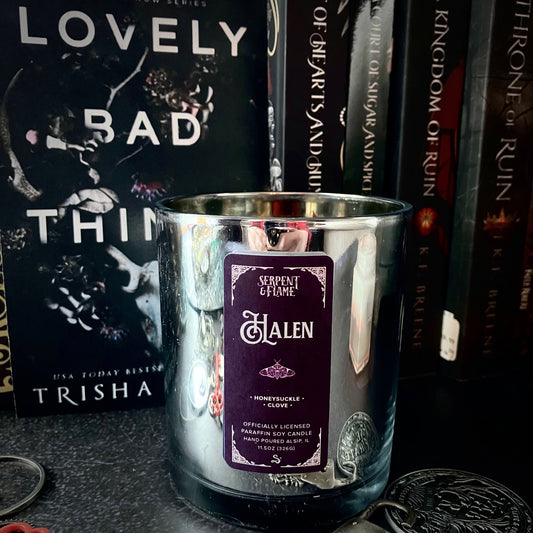 Last Run: Halen, Honeysuckle Clove