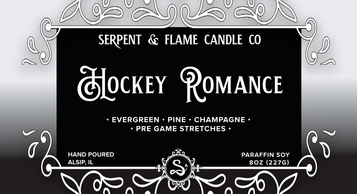 Hockey Romance, Pine Champagne