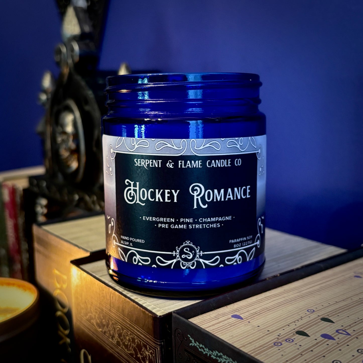 Cancelled Con Bookish Scents Preorder