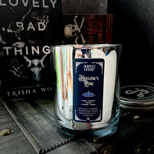 Last Run: Hollow's Row, Rain Ozone