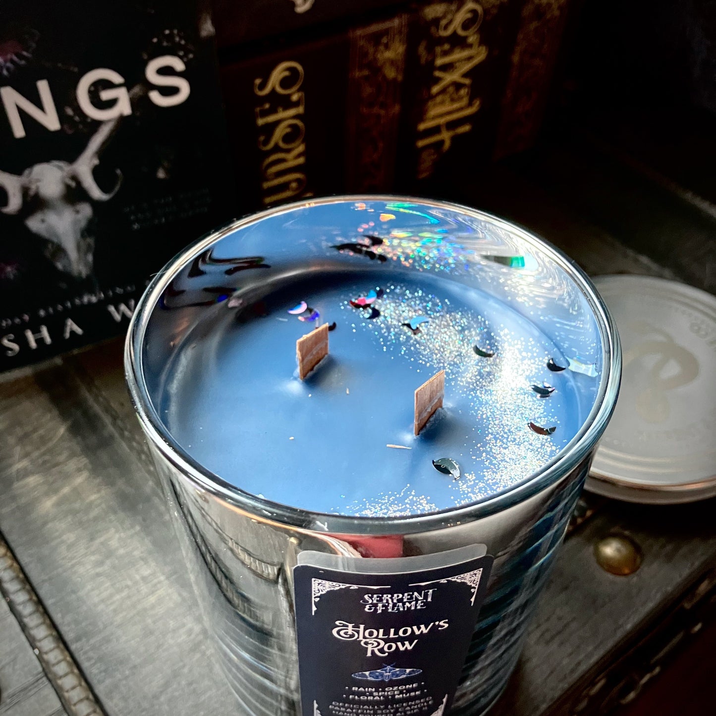 Last Run: Hollow's Row, Rain Ozone