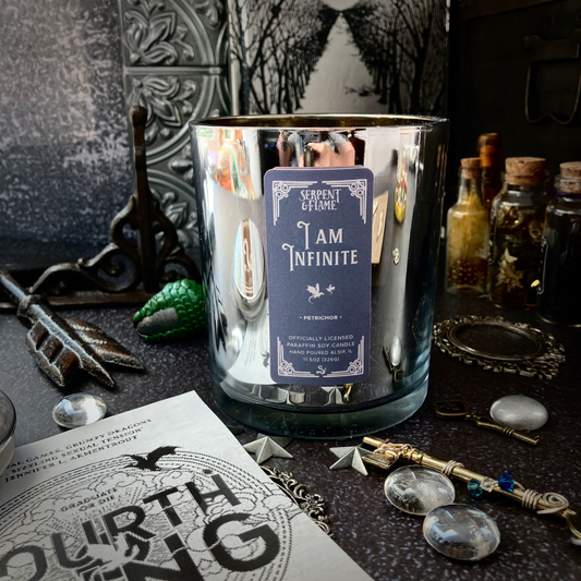 I am Infinite, Petrichor