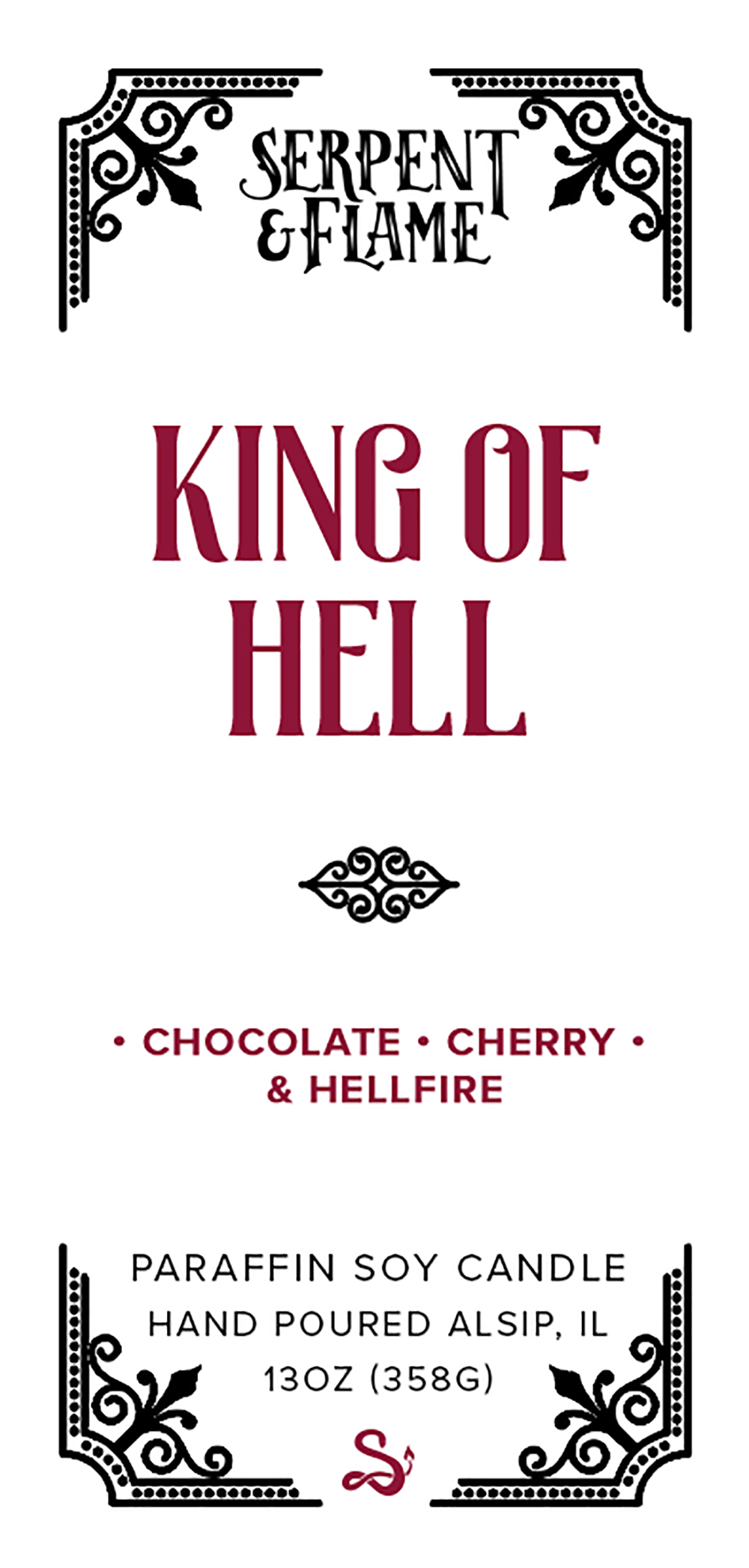 Last Run: King of Hell