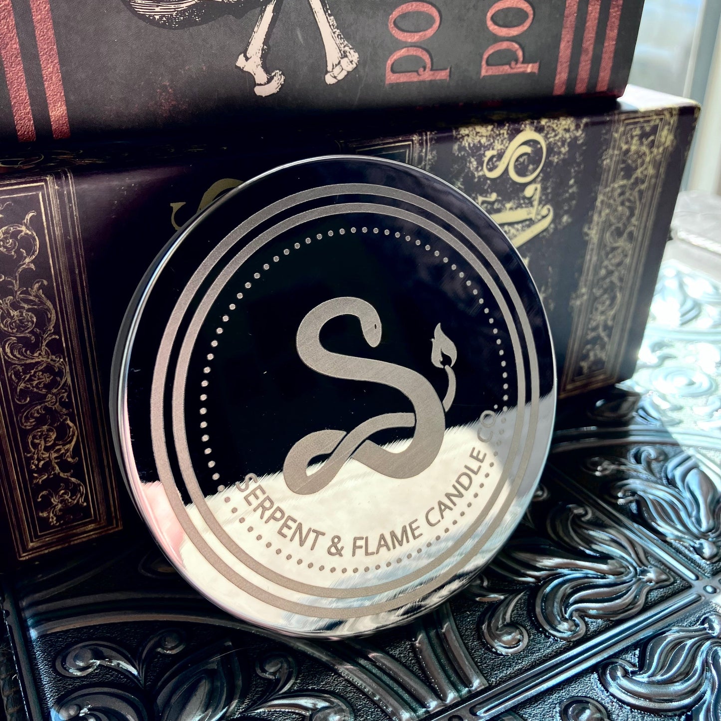 Last Run: rDirty Lying Dragons, Sandalwood Vanilla