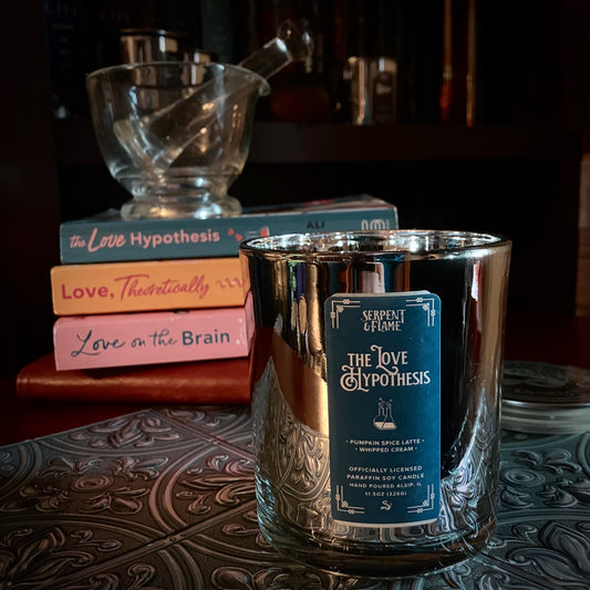 Love Hypothesis, Pumpkin Spice Latte