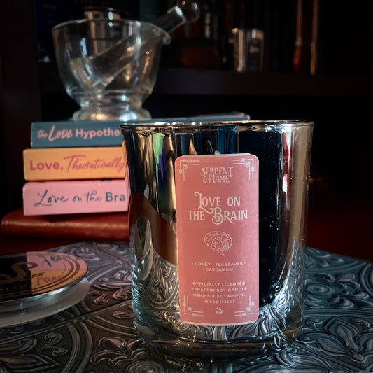 Love on the Brain, Tea Leaves Honey