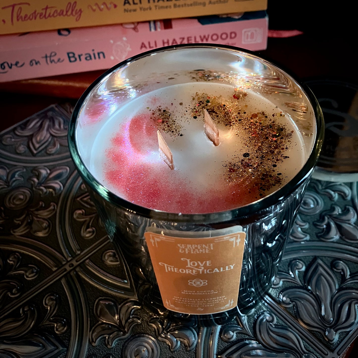 Love Theoretically, Hot Cocoa Mint