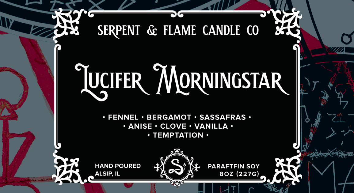 LAST RUN: Lucifer Morningstar, Fennel Bergamot