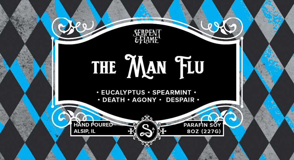 The Man Flu, Spearmint Eucaplytus