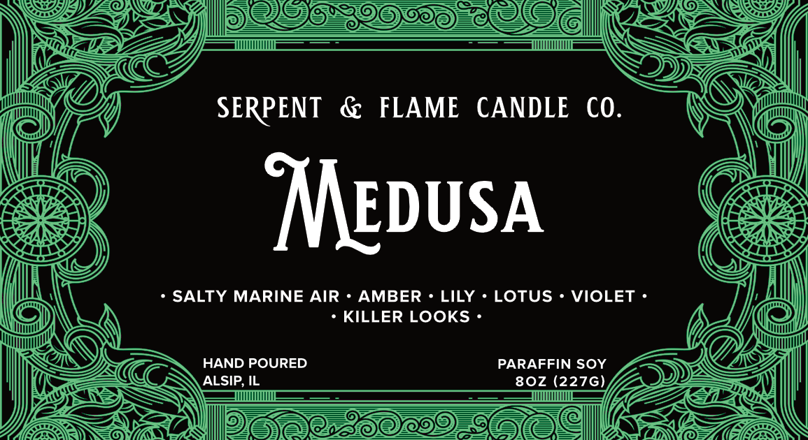 Medusa, Marine Air Lotus
