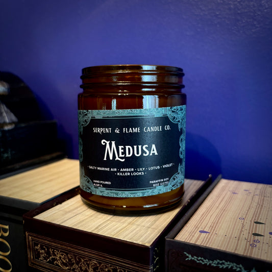 Medusa, Marine Air Lotus