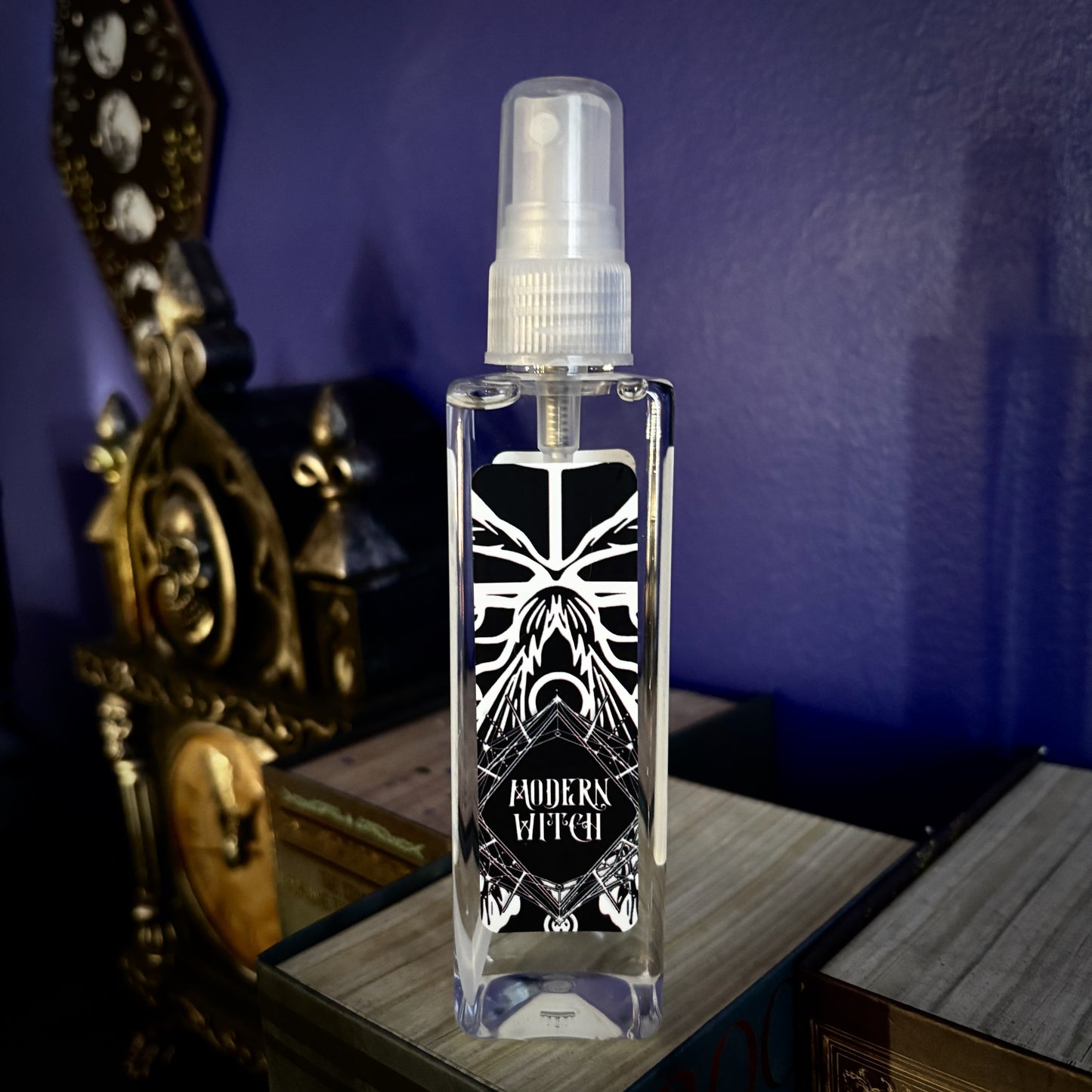 Modern Witch Spray, Vetiver Sage Sandalwood