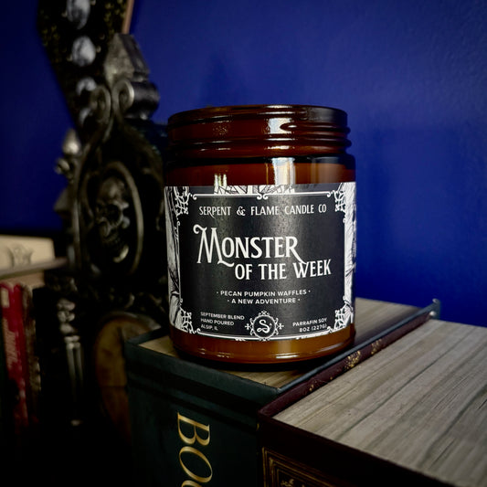 Monster of the Week: September 2025 Edition