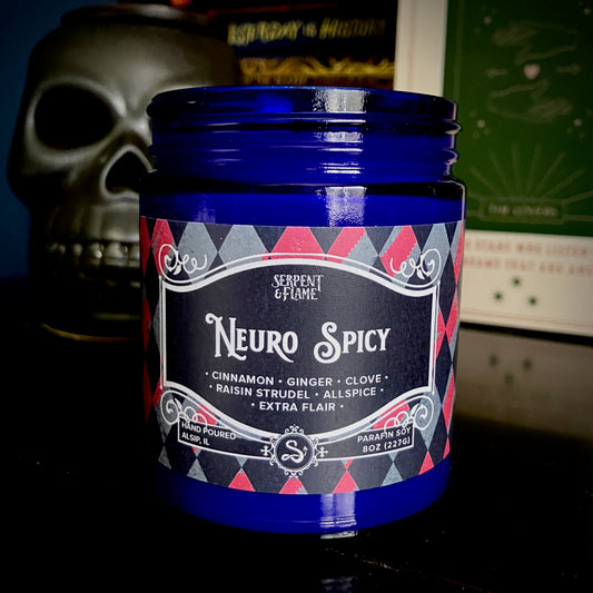 Nuero Spicy, Spiced Strudel