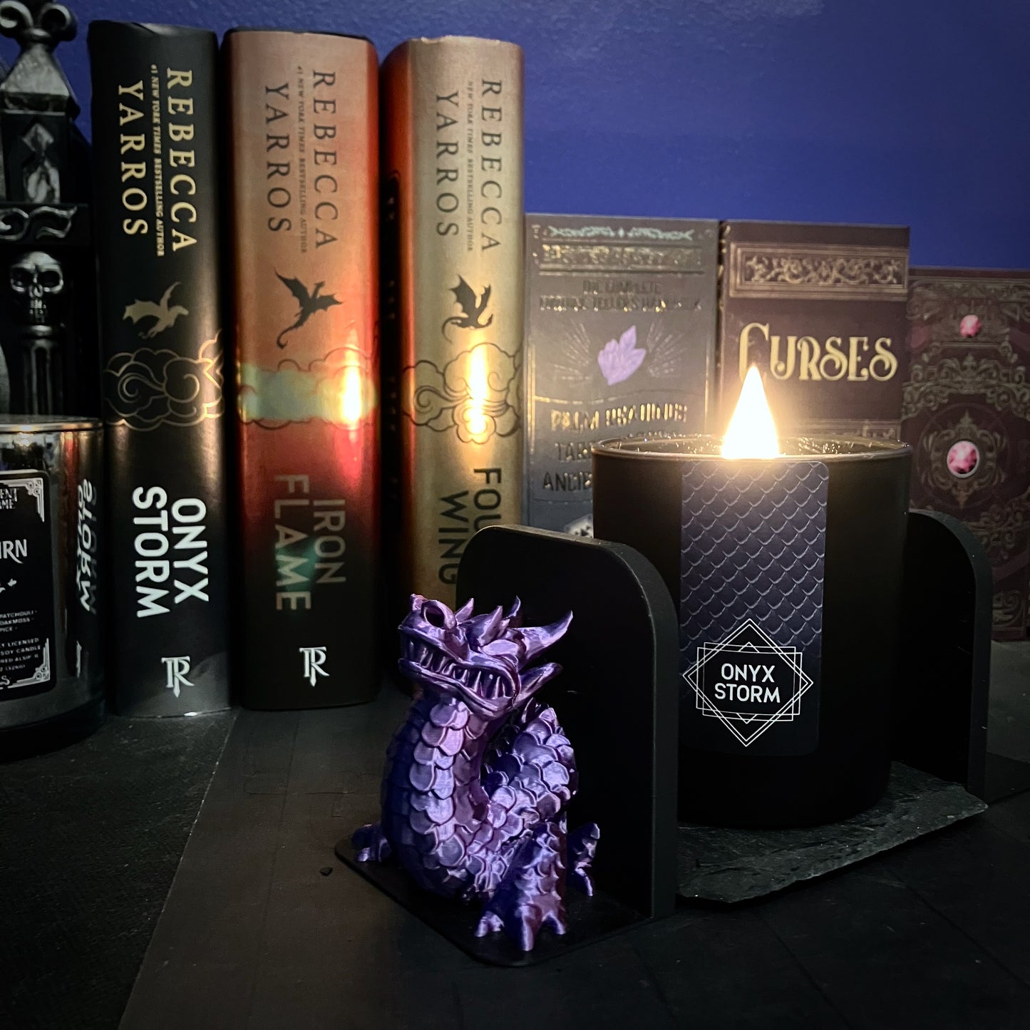 Onyx Storm, Tonka Dark Musk Oud