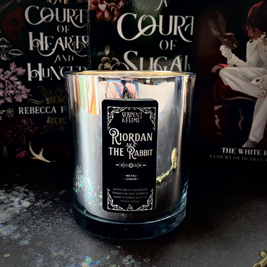 Riordan, Metal Citrus